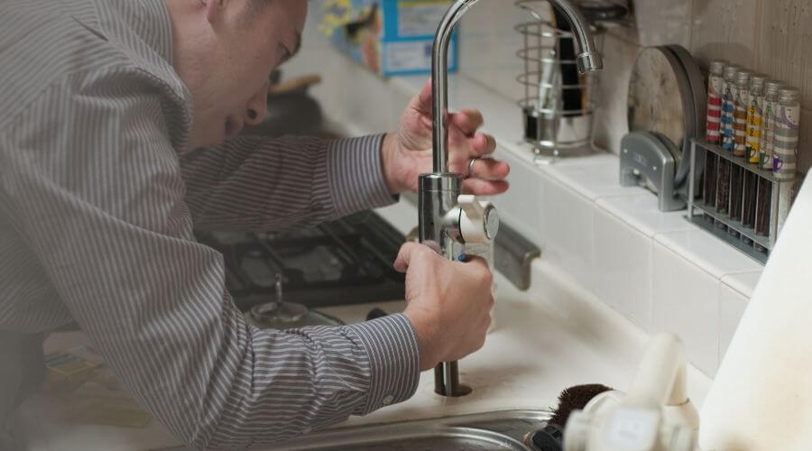 Local tankless water heater installation in Orland, CA